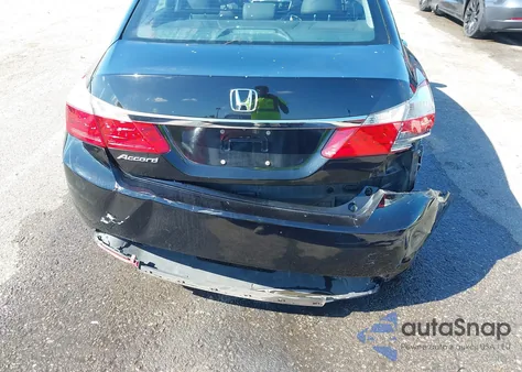 2014 Honda Accord Ex-L из США, поврежденный, VIN 1HGCR2F88EA250066